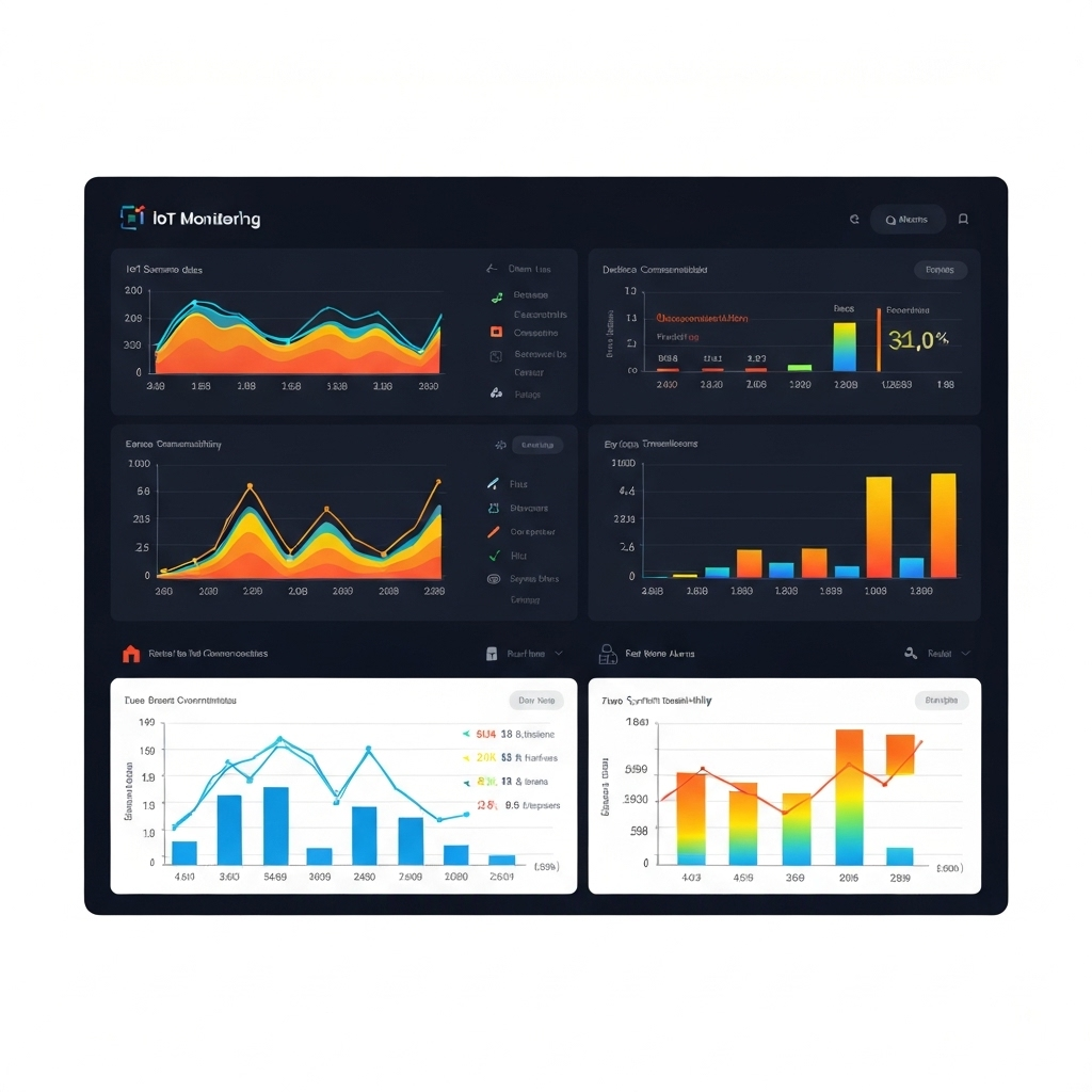 IoT Dashboard